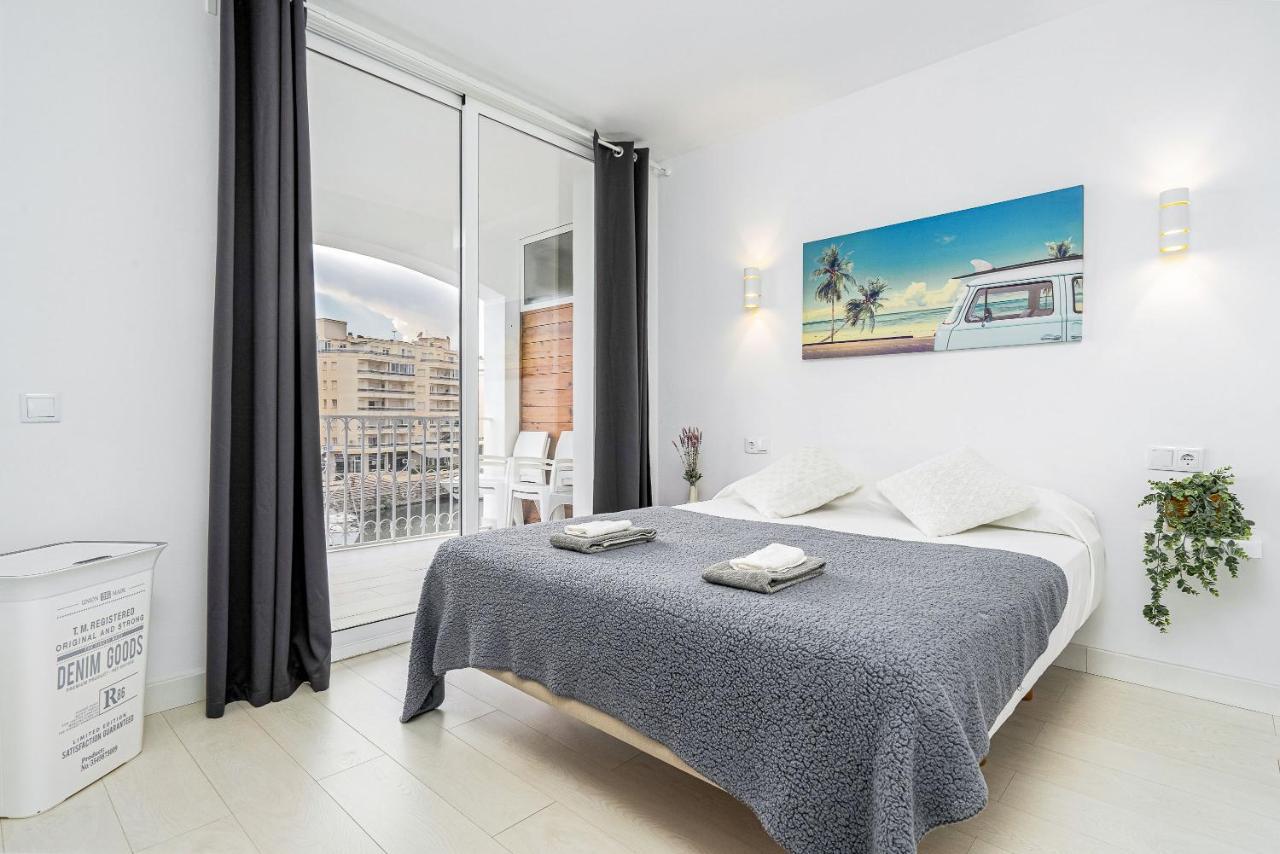 Apartamento Apartamento WELCS con inmejorables vistas Ampuriabrava Exterior foto