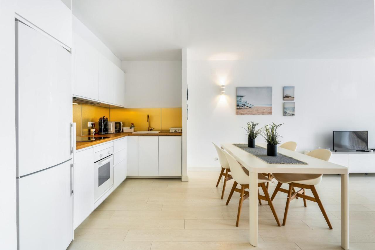 Apartamento Apartamento WELCS con inmejorables vistas Ampuriabrava Exterior foto