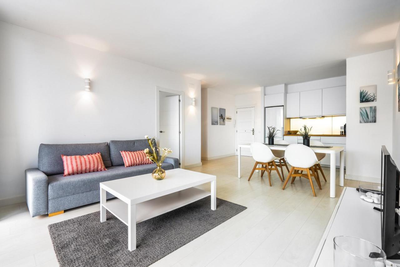 Apartamento Apartamento WELCS con inmejorables vistas Ampuriabrava Exterior foto